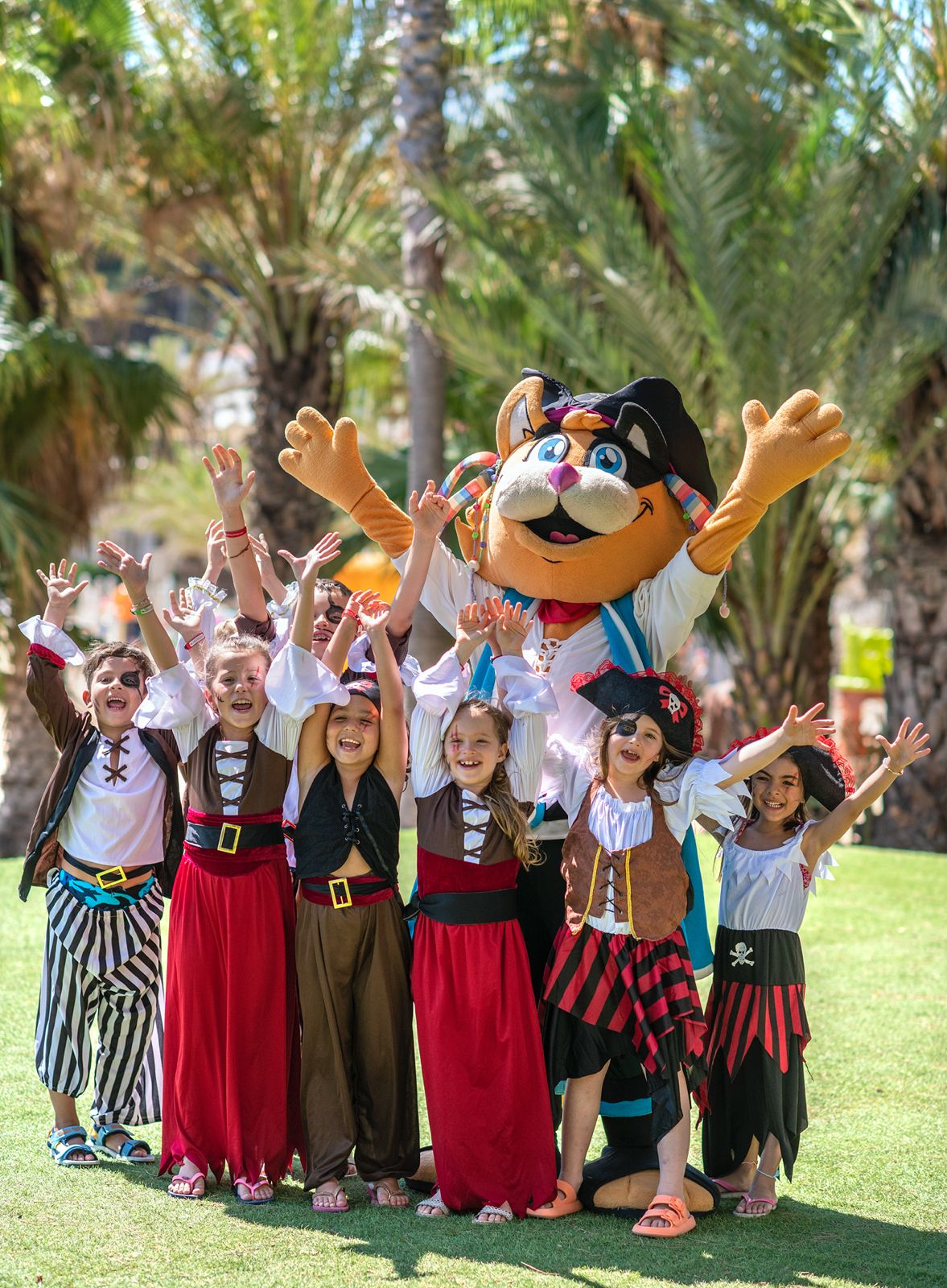 Animazione Bambini