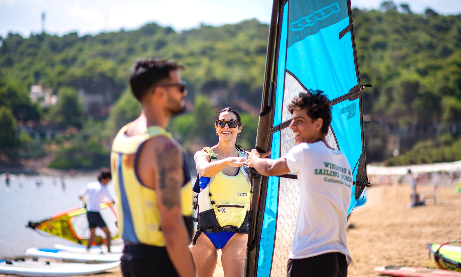 WINDSURF SCHOOL