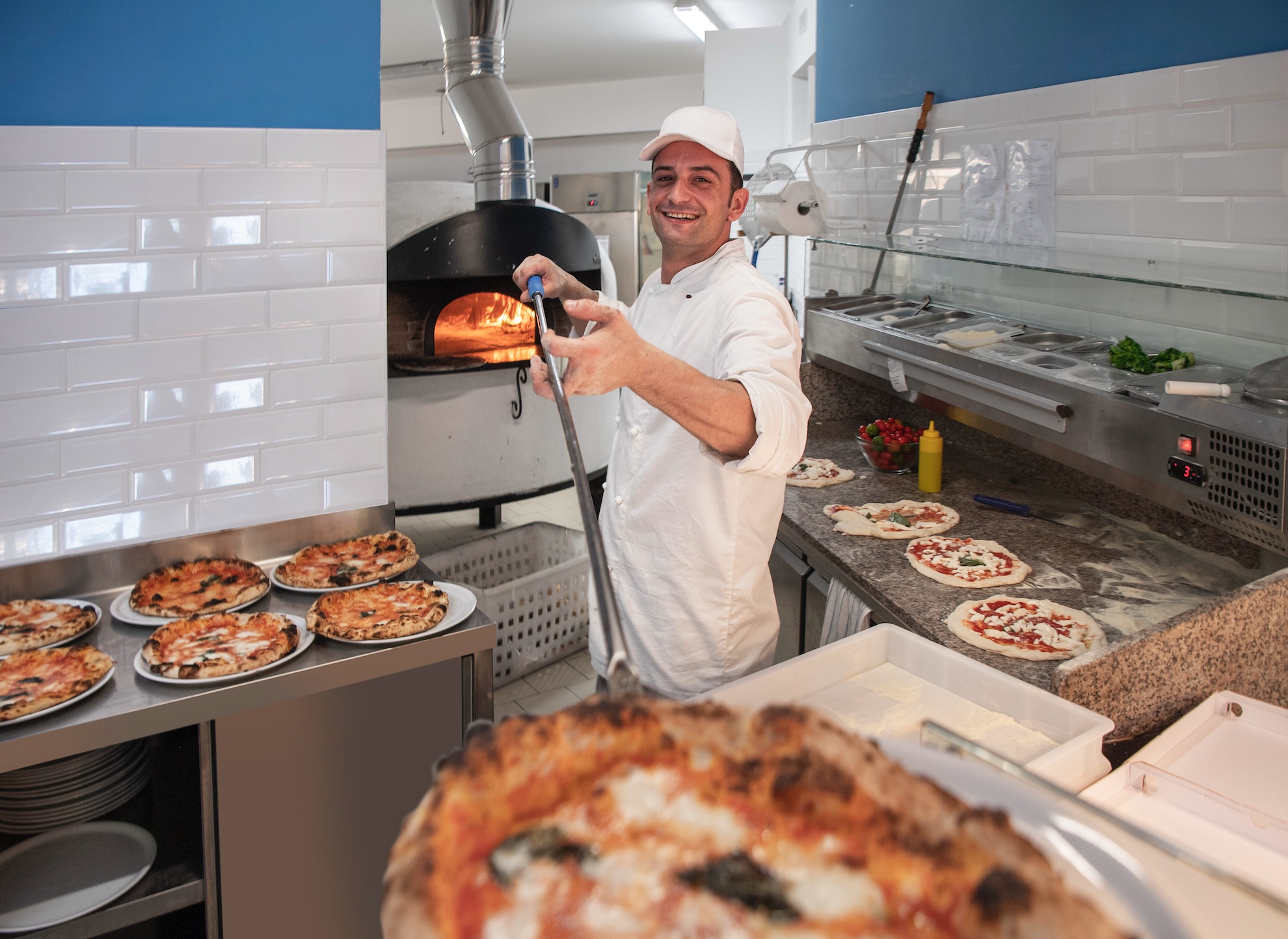 Pizzeria Orcio