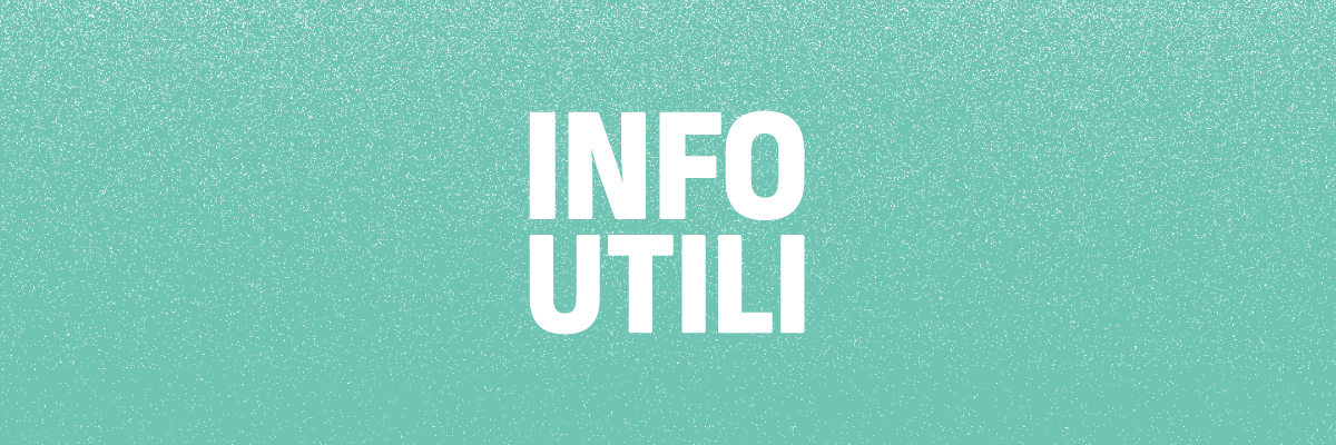 INFO UTILI