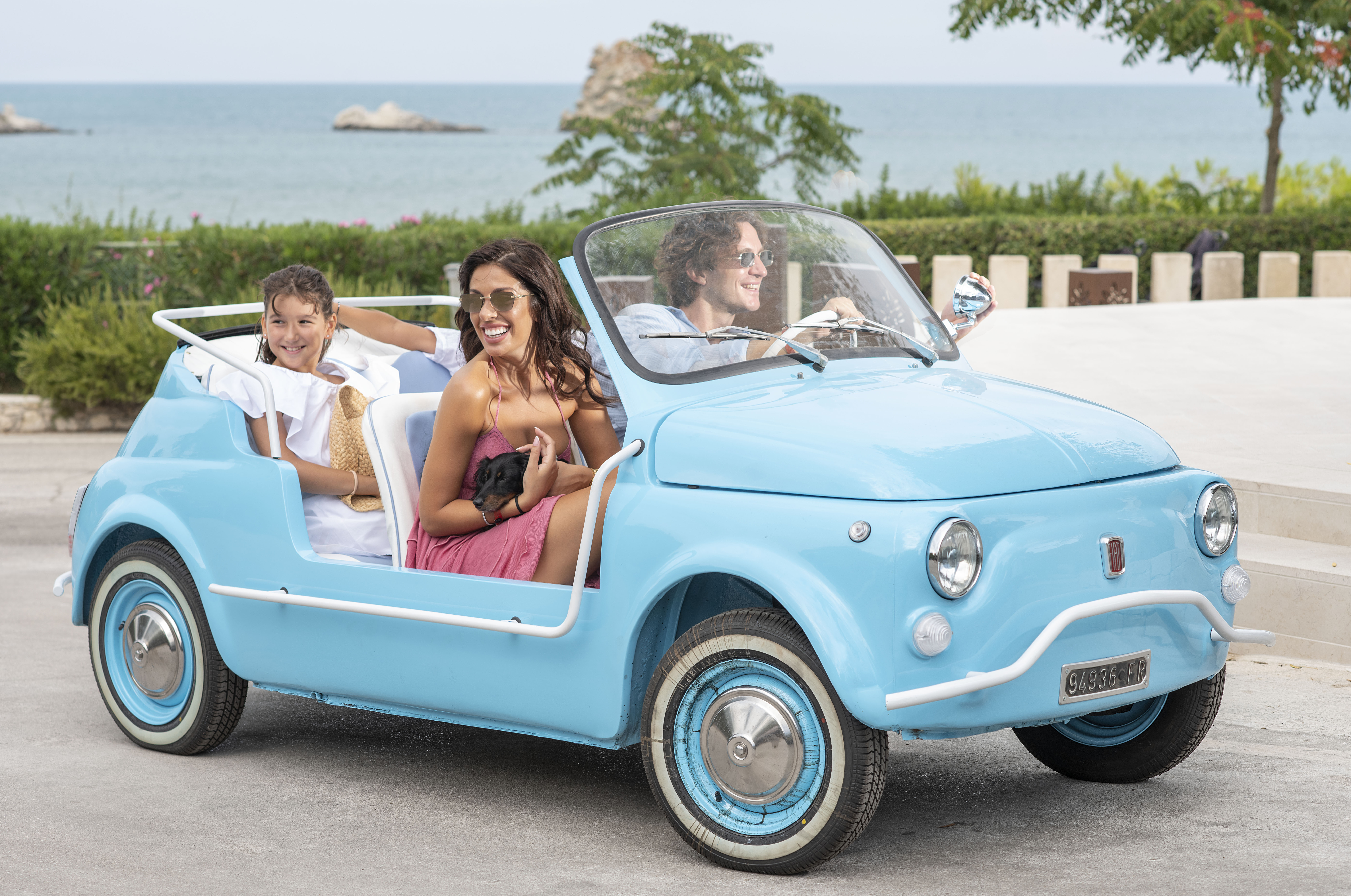 500 Spiaggina